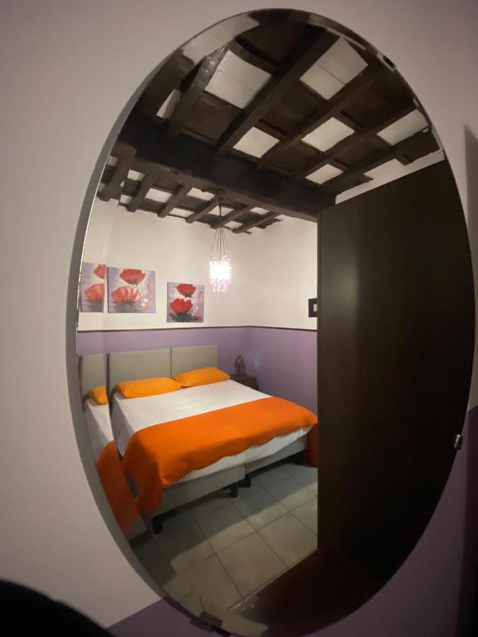 Emerald Fields Hostel Firenze Eksteriør billede
