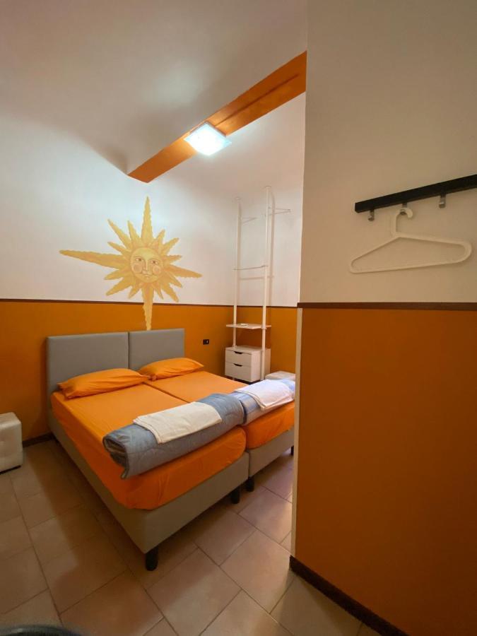 Emerald Fields Hostel Firenze Eksteriør billede